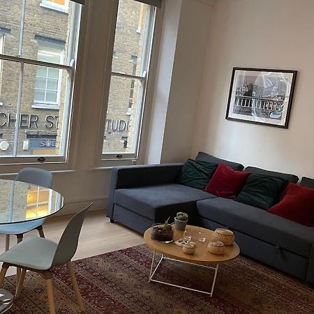 The Flat With The Heart Διαμέρισμα Λονδίνο Εξωτερικό φωτογραφία