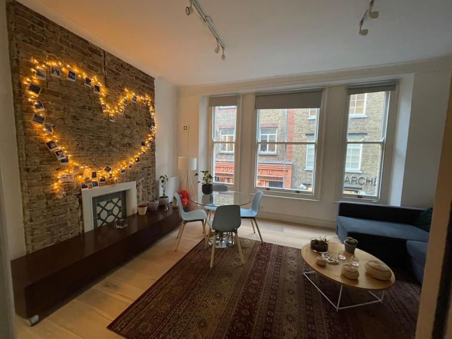The Flat With The Heart Διαμέρισμα Λονδίνο Εξωτερικό φωτογραφία