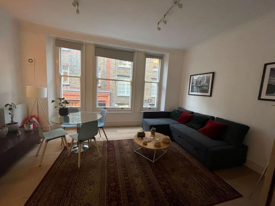 The Flat With The Heart Διαμέρισμα Λονδίνο Εξωτερικό φωτογραφία
