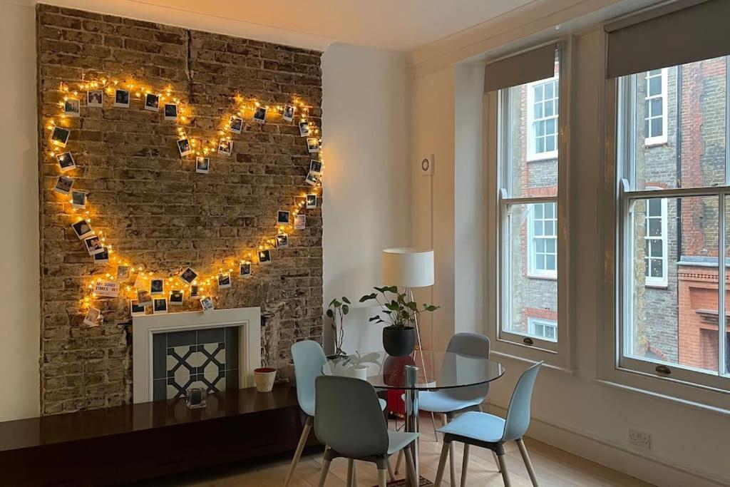 The Flat With The Heart Διαμέρισμα Λονδίνο Εξωτερικό φωτογραφία