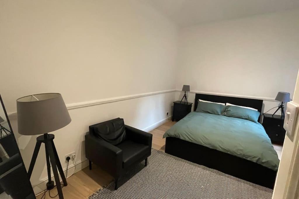 The Flat With The Heart Διαμέρισμα Λονδίνο Εξωτερικό φωτογραφία