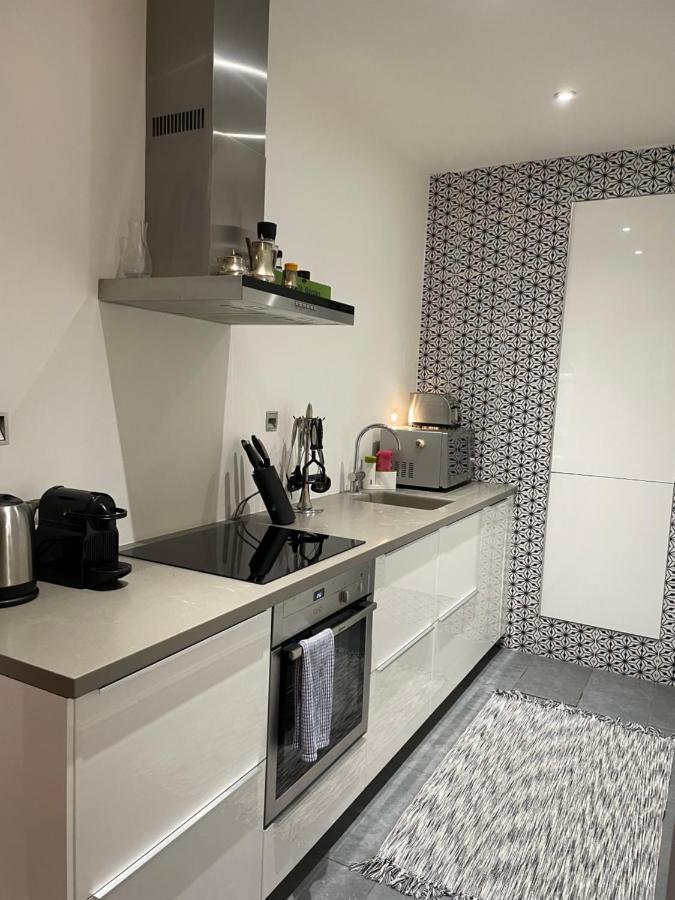 The Flat With The Heart Διαμέρισμα Λονδίνο Εξωτερικό φωτογραφία